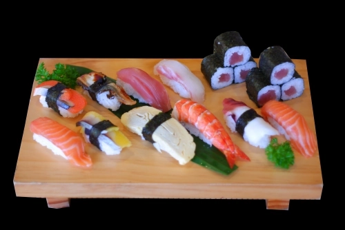 Sushi Tổng hợp C