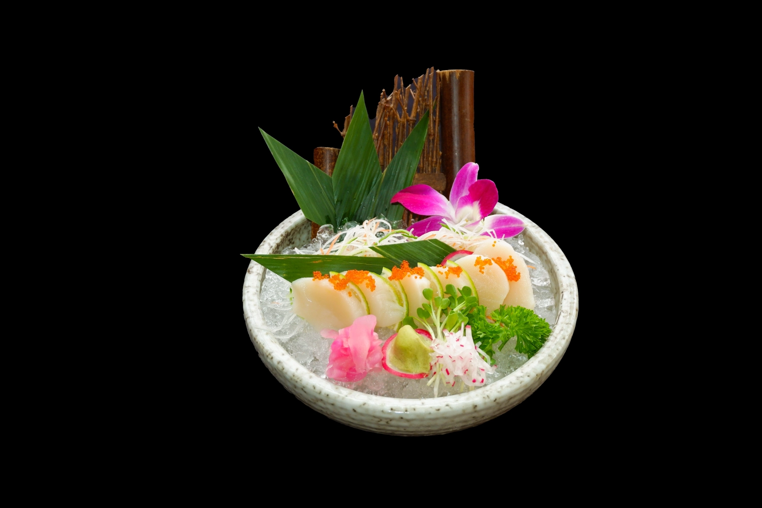 Sashimi Sò Điệp